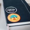 Sticker CR