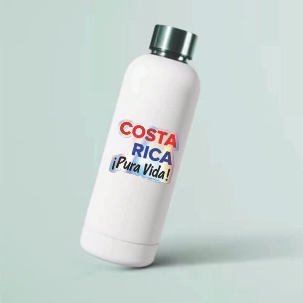 Sticker Costa Rica Pura Vida - Imagen 3